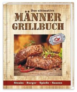 Männergrillbuch