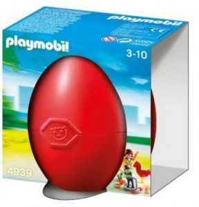 Playmobil Osterei