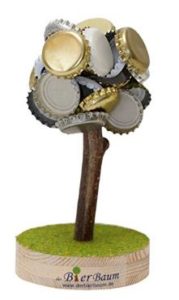 Magnetischer Bierbaum