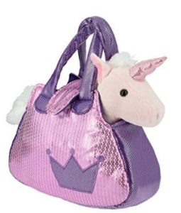 Einhorn Tasche