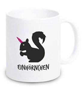 Einhörnchen