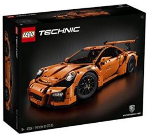 LEGO Porsche